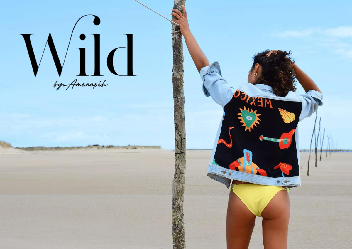 Wild - Boutique ACCESS NYKITA