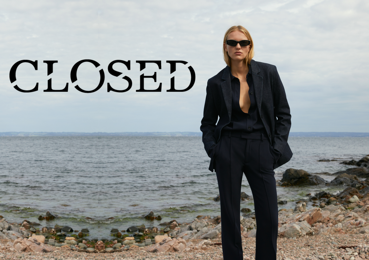 Collection Closed -  Boutique ACCESS NYKITA