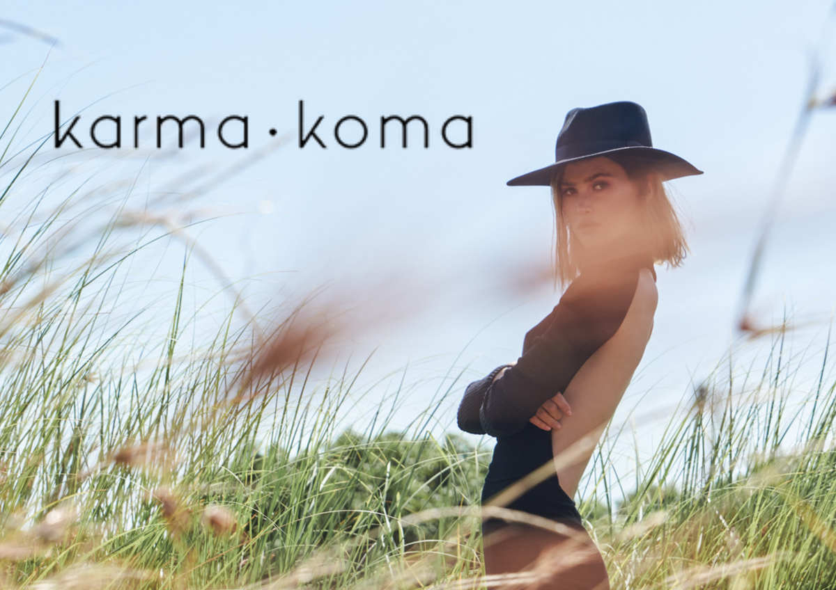 Karma Koma - Boutique ACCESS NYKITA