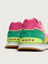 Baskets Hoff Santa Marta Pink/Green