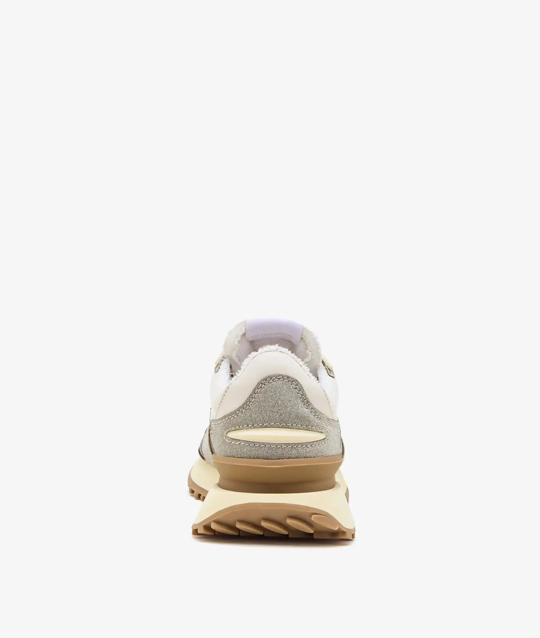 Baskets Ghoud Venice Rush One 2.0 Low Beige/Brown