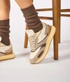 Baskets Ghoud Venice Rush One 2.0 Low Beige/Brown