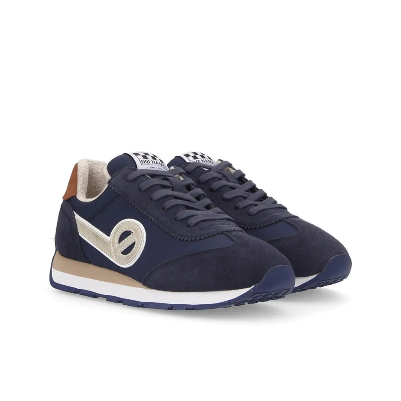 Baskets No Name City Run Jogger Navy