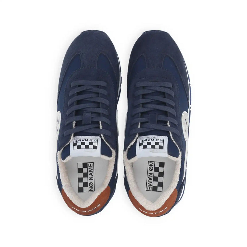 Baskets No Name City Run Jogger Navy