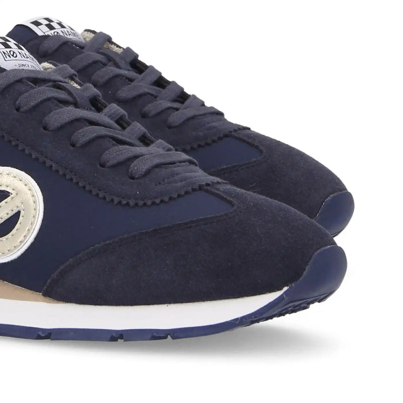 Baskets No Name City Run Jogger Navy