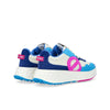 Baskets No Name Carter Jogger W Blue/Dove/F.Fuxia