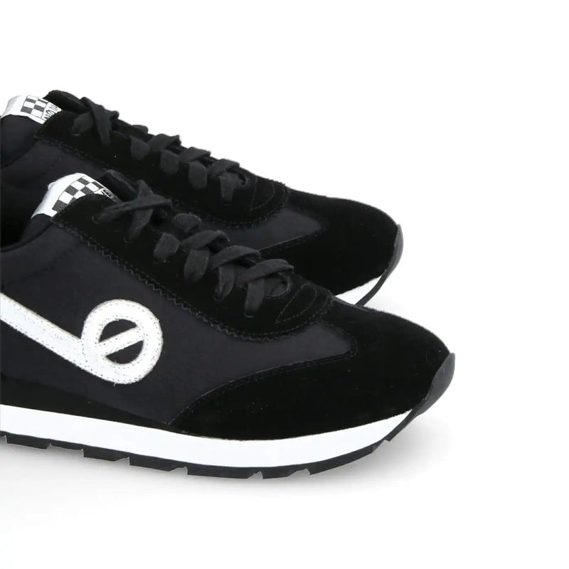 Baskets No Name City Run Jogger Black