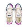 Baskets No Name Mia Jogger W Petrol/Dove/F.Pink