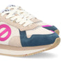 Baskets No Name Mia Jogger W Petrol/Dove/F.Pink