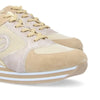 Baskets No Name Parko Jogger W Beige/Nude/Pearl