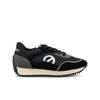 Baskets No Name Punky Jogger Black/Anthracite