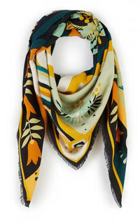 BIG Foulard Wild Beldi Noir