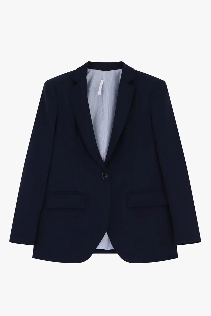 Blazer Imperial un bouton Blu