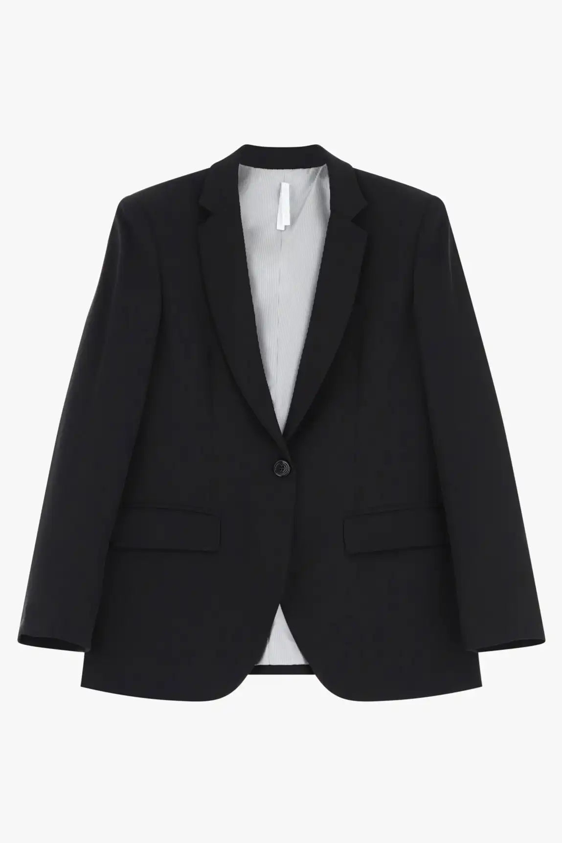 Blazer Imperial un bouton Nero