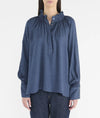 Blouse Hana San Zita Bleu Brut