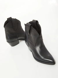 Bottines Ovyé Cowboy Noir