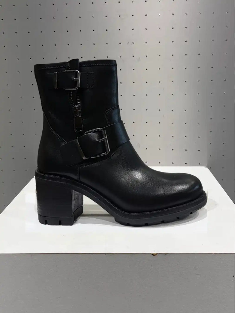 Bottines Paoyama Newmal Nero