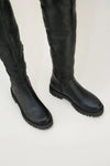 Bottes Cuissardes Dixie Nero