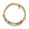 Bracelet/Collier Têtes Blondes Andy Gold 3