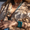 Bracelet/Collier Têtes Blondes Andy Turquoise 6