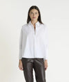 Chemise Hana San Elisabeth Blanc Optique