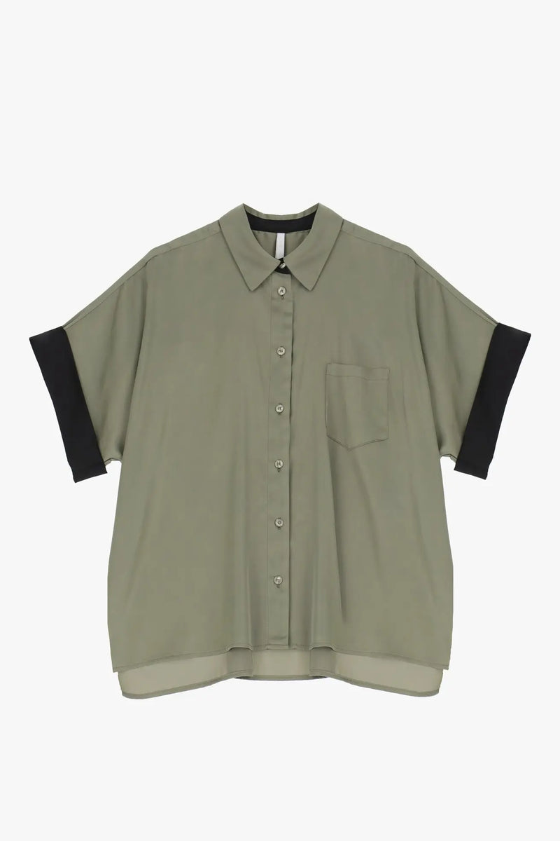 Chemise Imperial Bicolore Army