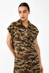 Chemise Dixie Camouflage Variante Unica