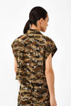 Chemise Dixie Camouflage Variante Unica