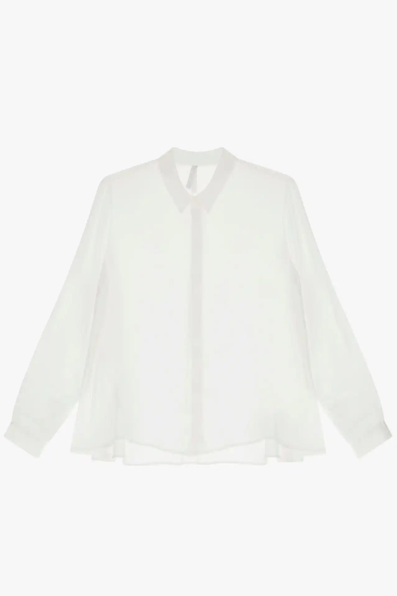 Chemise Imperial manches longues Bianco