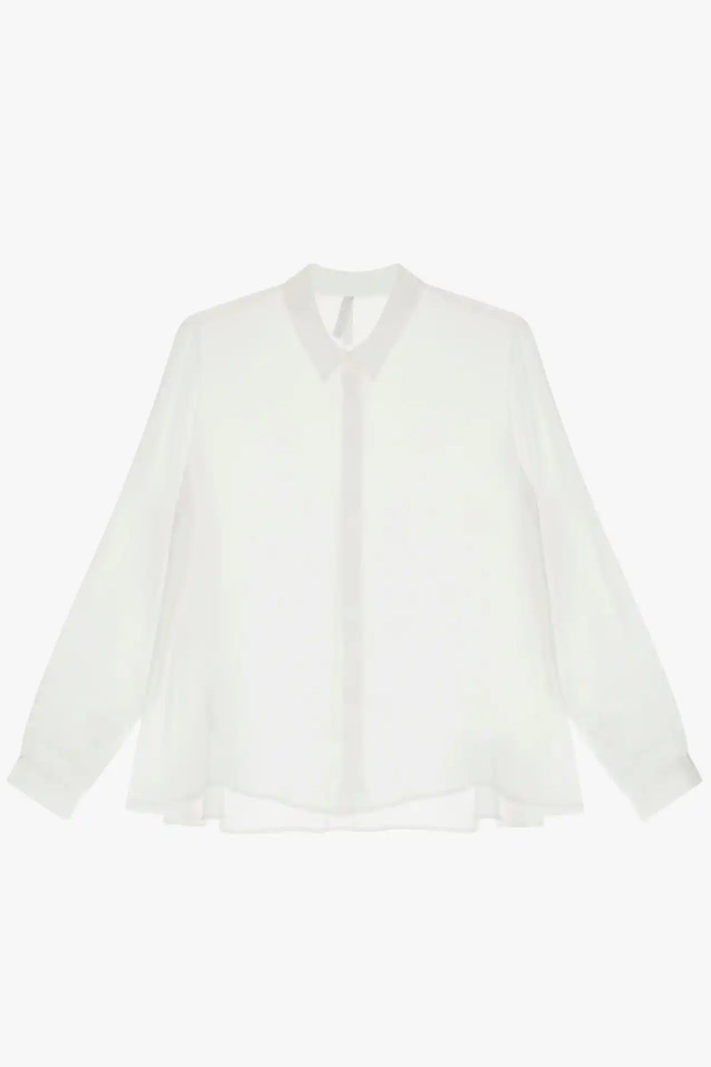 Chemise Imperial manches longues Bianco