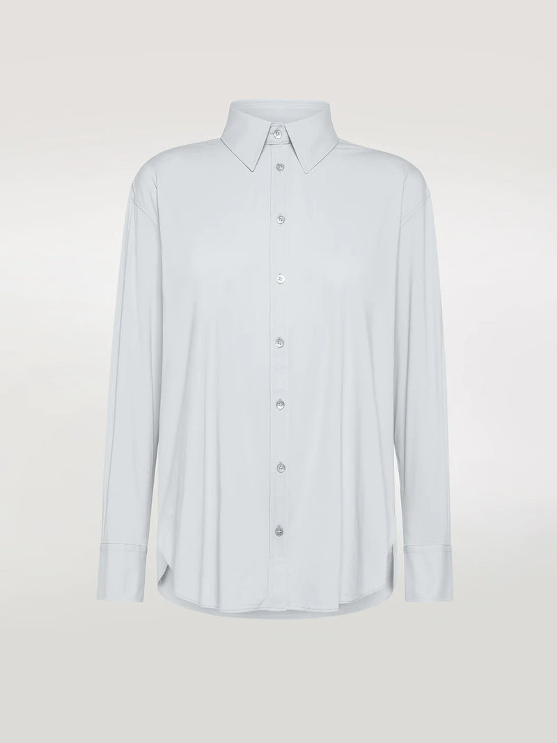 Chemise RRD Oxford Boyfriend White