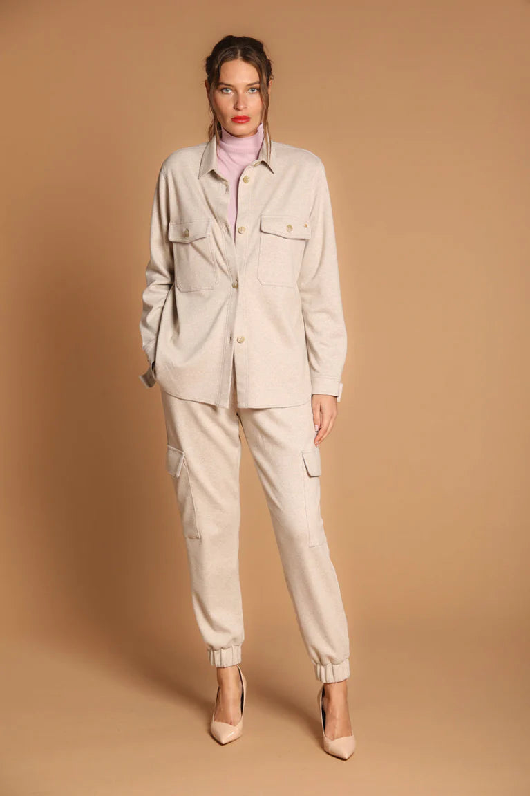 Veste Mason's City Field Beige