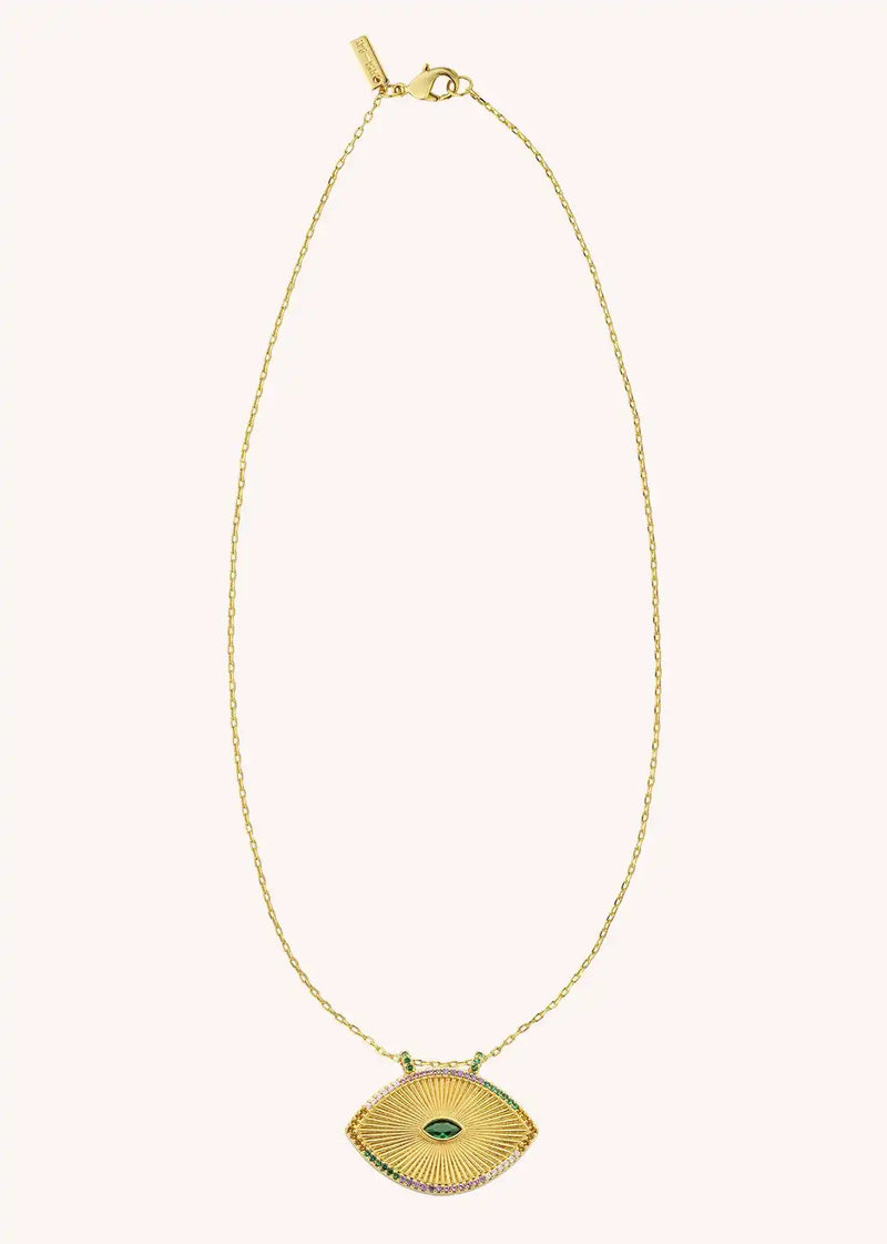 Collier MYA BAY Tika Or