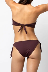 Culotte de maillot de bain Beliza Julie Brown