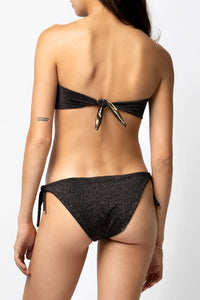 Culotte de maillot de bain Beliza Julie Noir