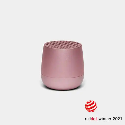 Enceinte Lexon Mino+ Alu Rose