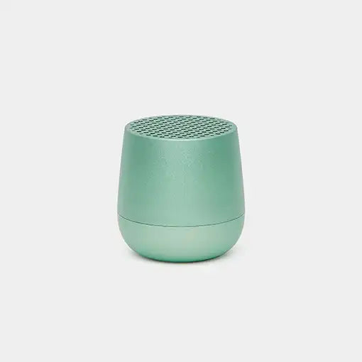 Enceinte Lexon Mino+ Alu Menthe