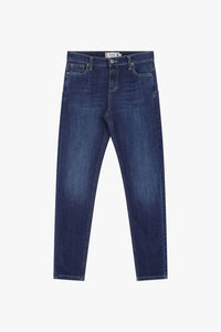 Jean Please Slim Blu Denim