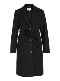 Manteau Vila Viebby Black Beauty