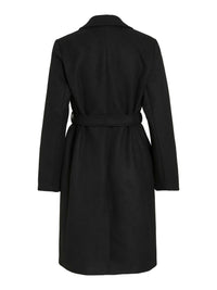 Manteau Vila Viebby Black Beauty