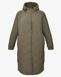 Manteau Oakwood Réversible Toasting Kaki