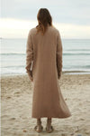 Manteau Ma Petite Capsule Maxi Must Have Beige