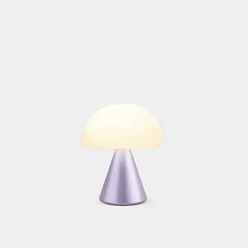 Medium Lampe Lexon Mina M Violet Clair