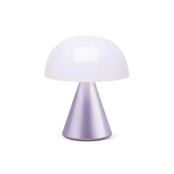 Medium Lampe Lexon Mina M Violet Clair