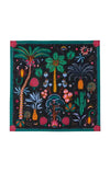 MINI Foulard Wild Herborium Noir