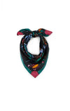 MINI Foulard Wild Herborium Noir