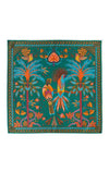 MINI Foulard Wild Magic India Vert