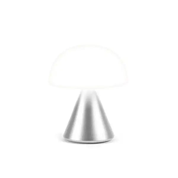 Mini Lampe Lexon Mina Alu Poli