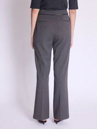 Pantalon Berenice Phoebe à pinces Grey