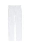 Pantalon Cargo Five 200 Maloe White